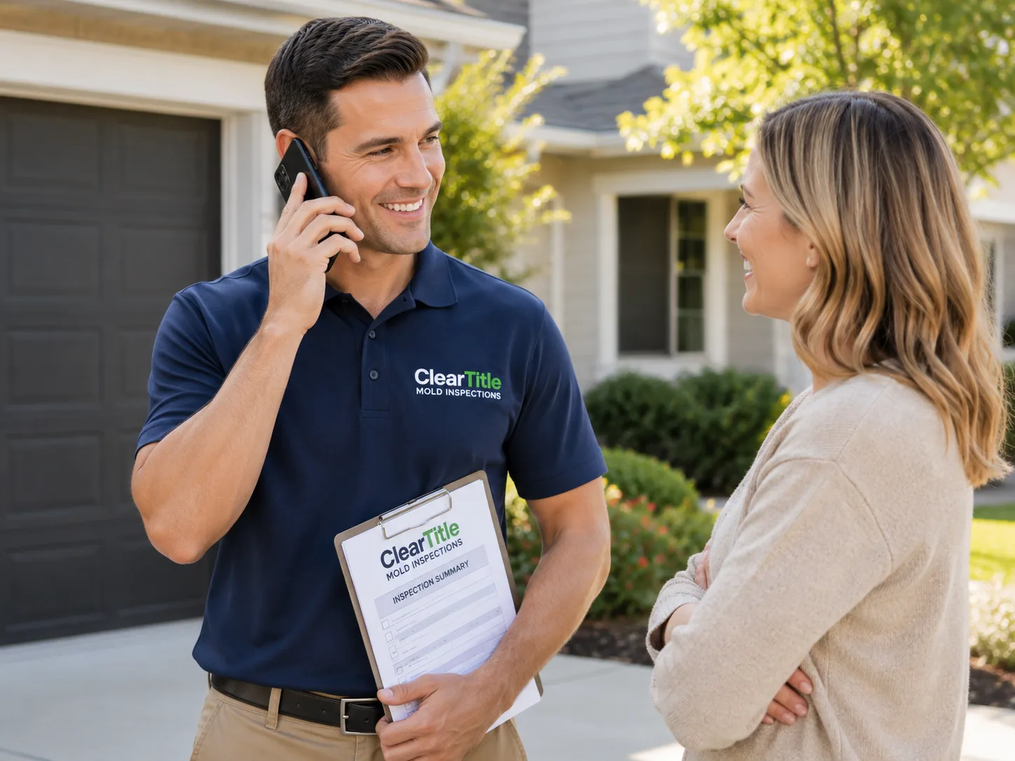 Mold Inspection For Home Sale Chicora, PA FAQs